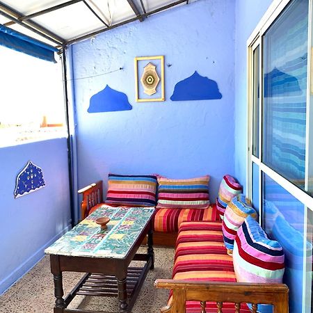 Hotel Dar Besmellah Chefchaouen Exterior foto