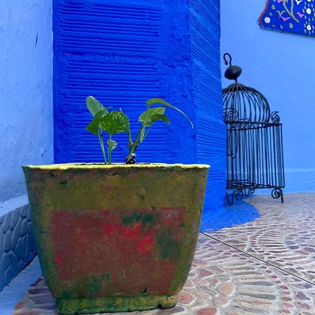 Hotel Dar Besmellah Chefchaouen Exterior foto