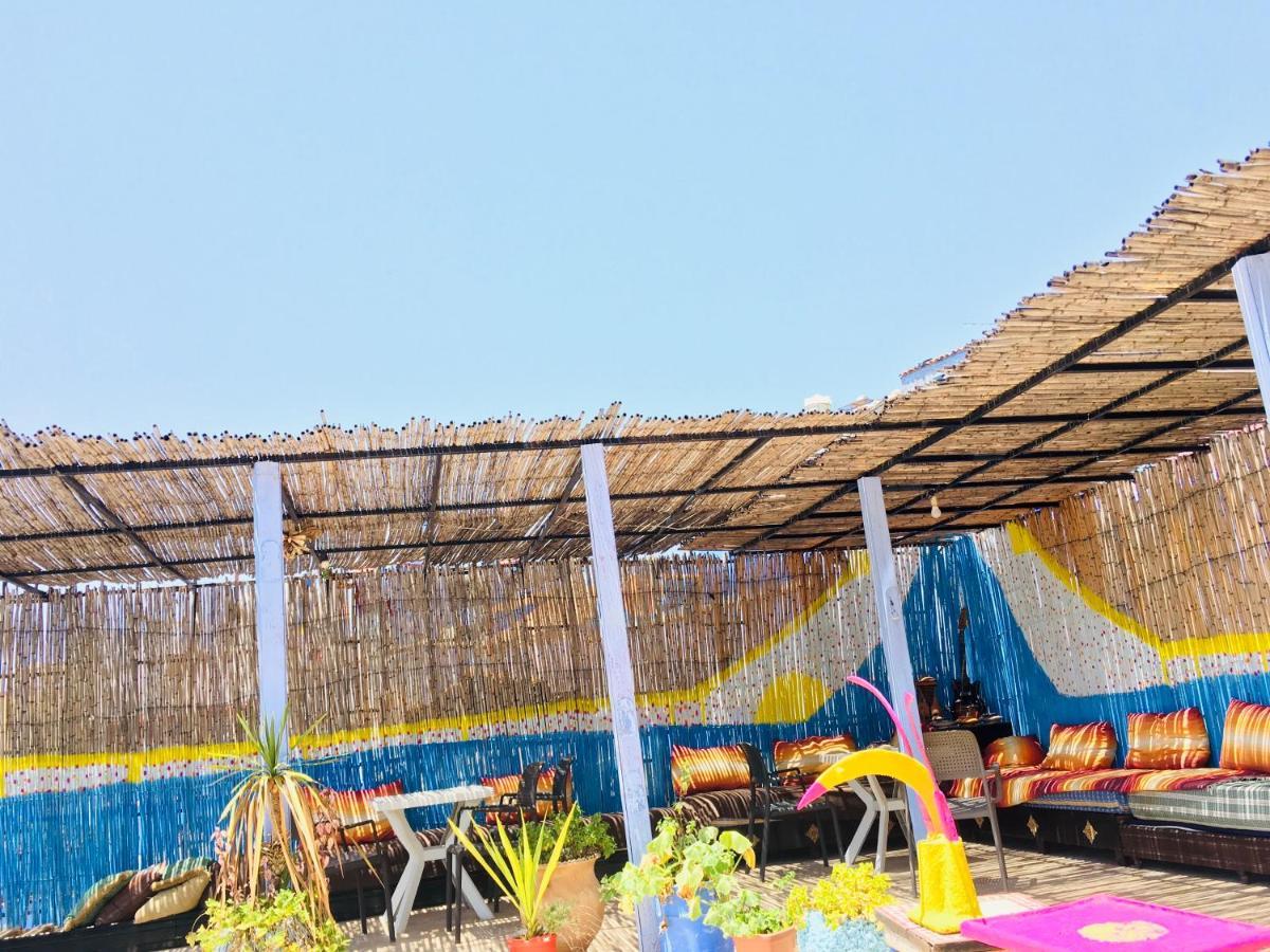 Hotel Dar Besmellah Chefchaouen Exterior foto
