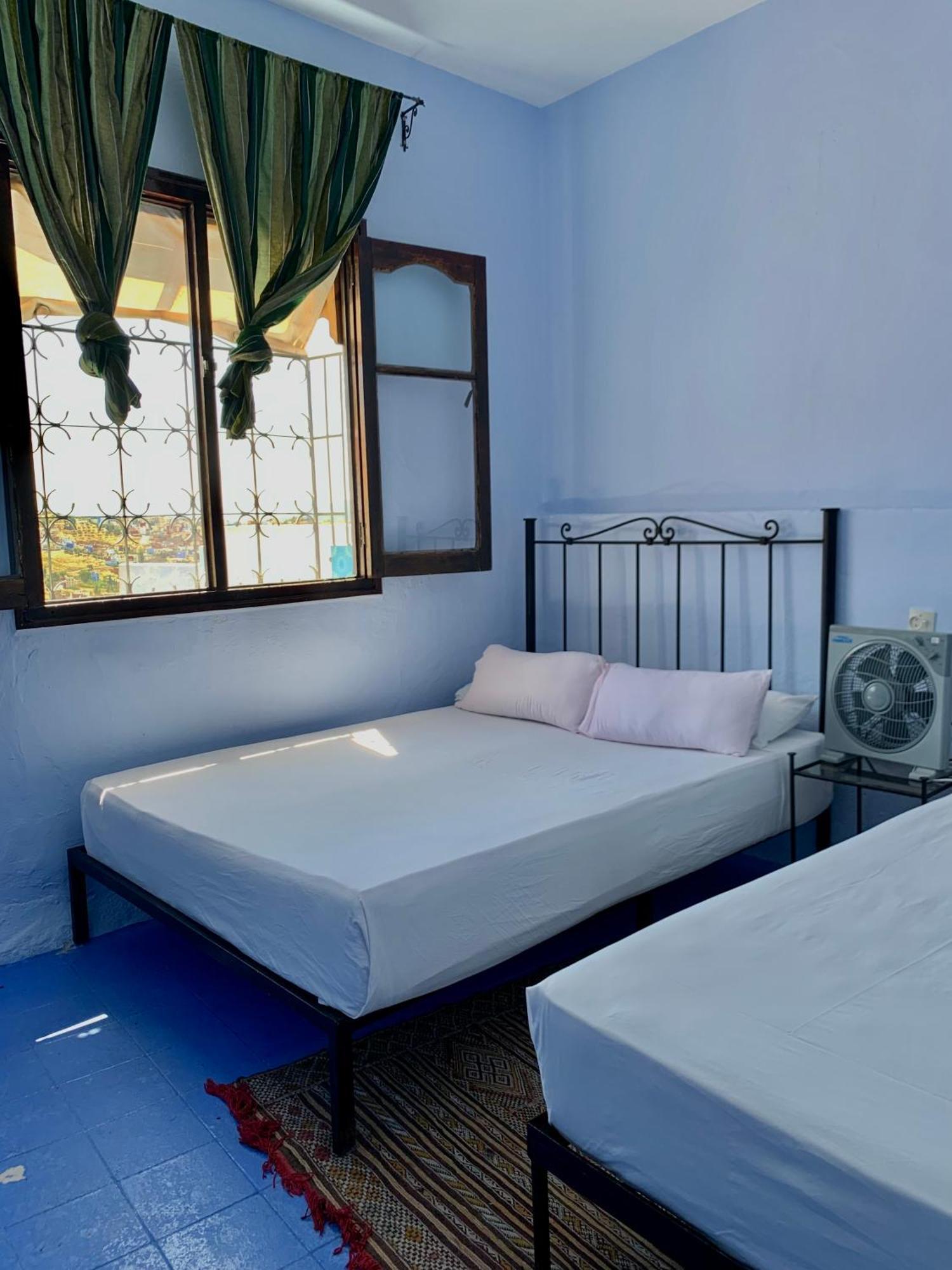 Hotel Dar Besmellah Chefchaouen Exterior foto