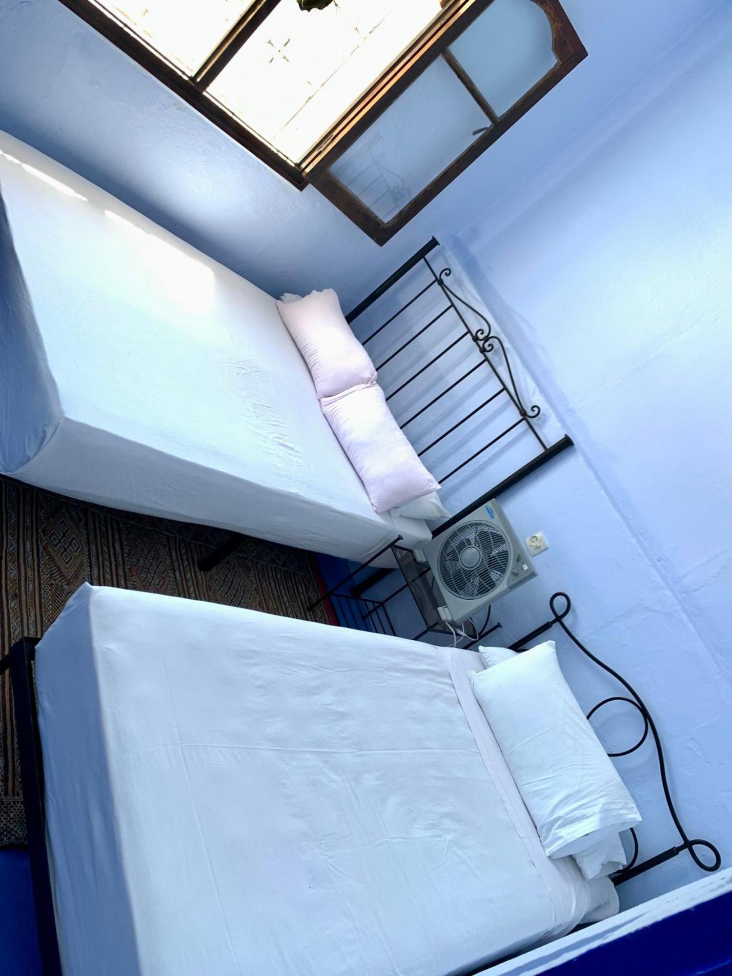 Hotel Dar Besmellah Chefchaouen Exterior foto