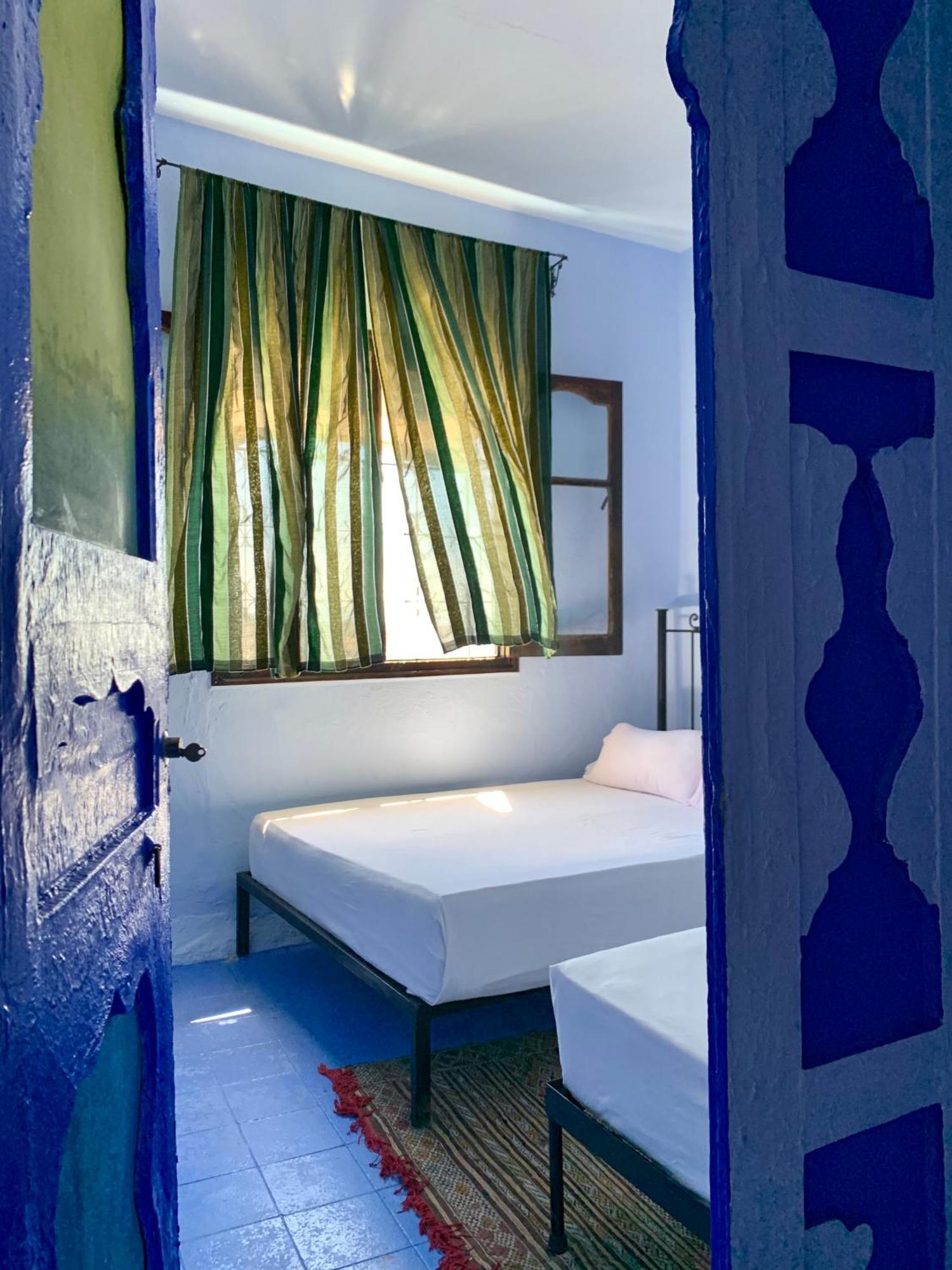 Hotel Dar Besmellah Chefchaouen Exterior foto
