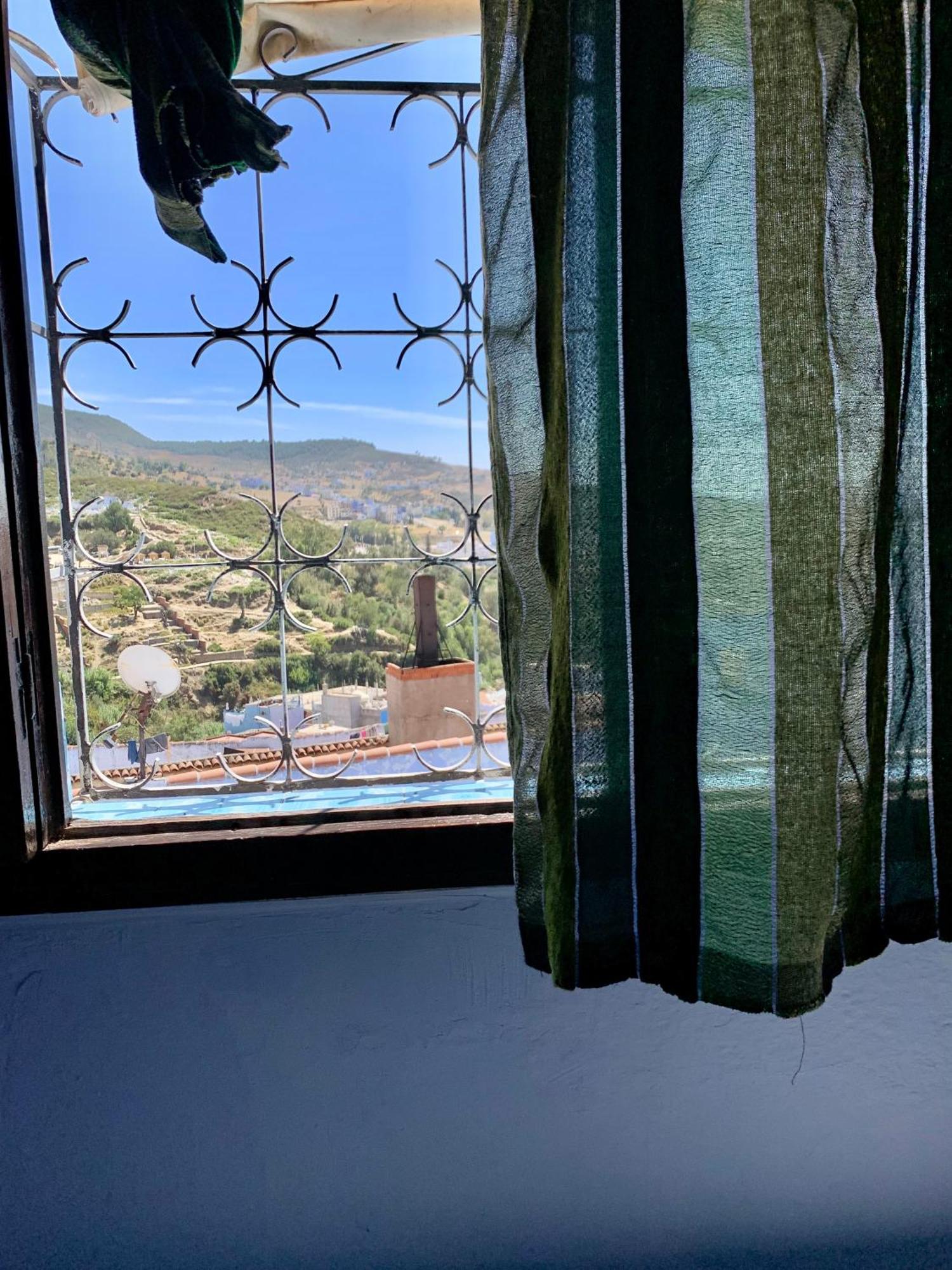 Hotel Dar Besmellah Chefchaouen Exterior foto