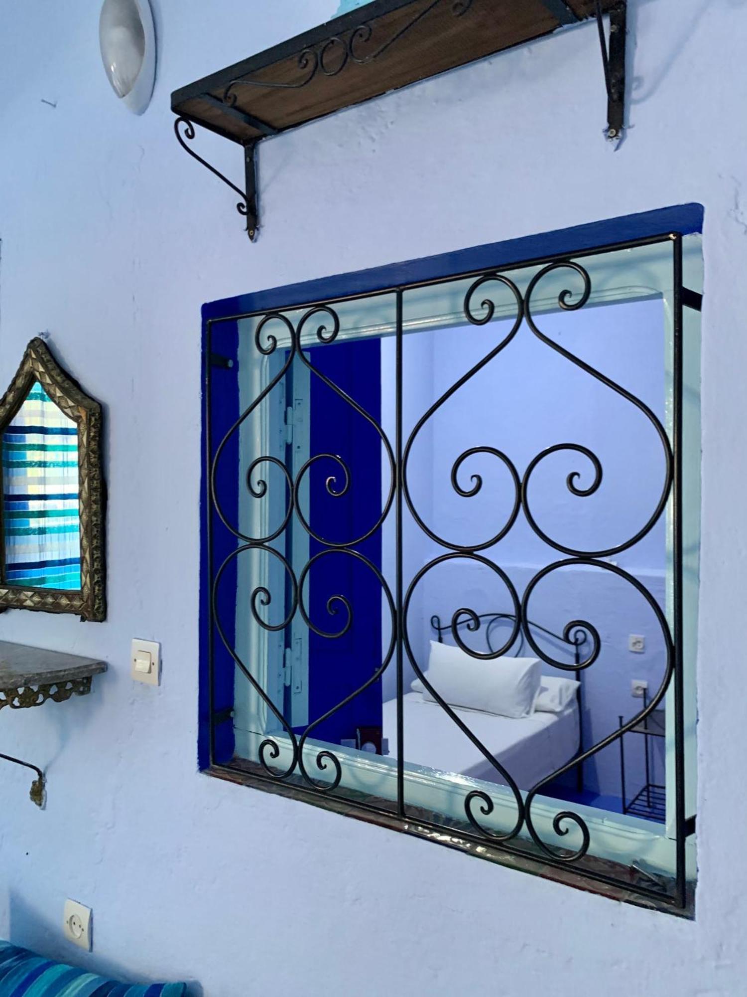 Hotel Dar Besmellah Chefchaouen Exterior foto