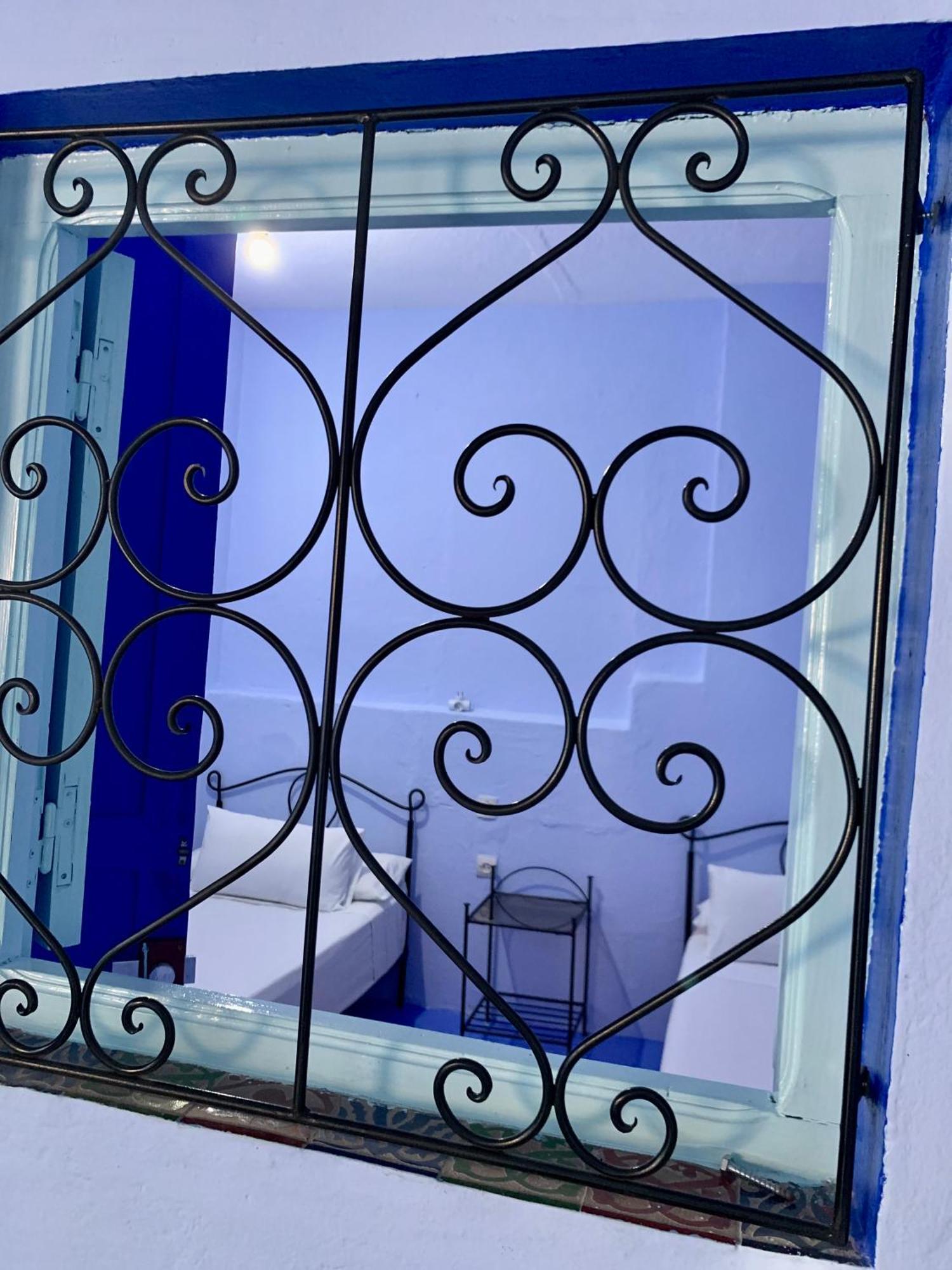 Hotel Dar Besmellah Chefchaouen Exterior foto