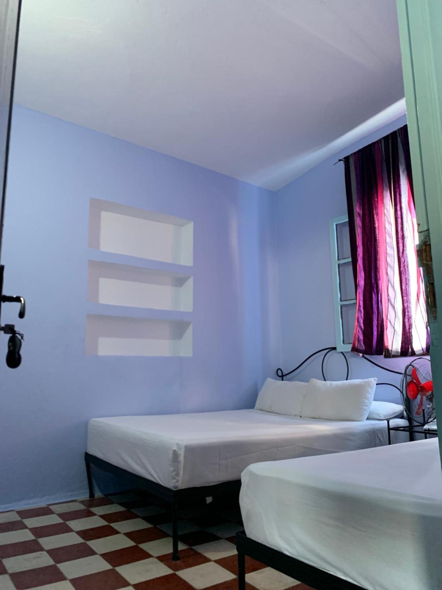 Hotel Dar Besmellah Chefchaouen Exterior foto
