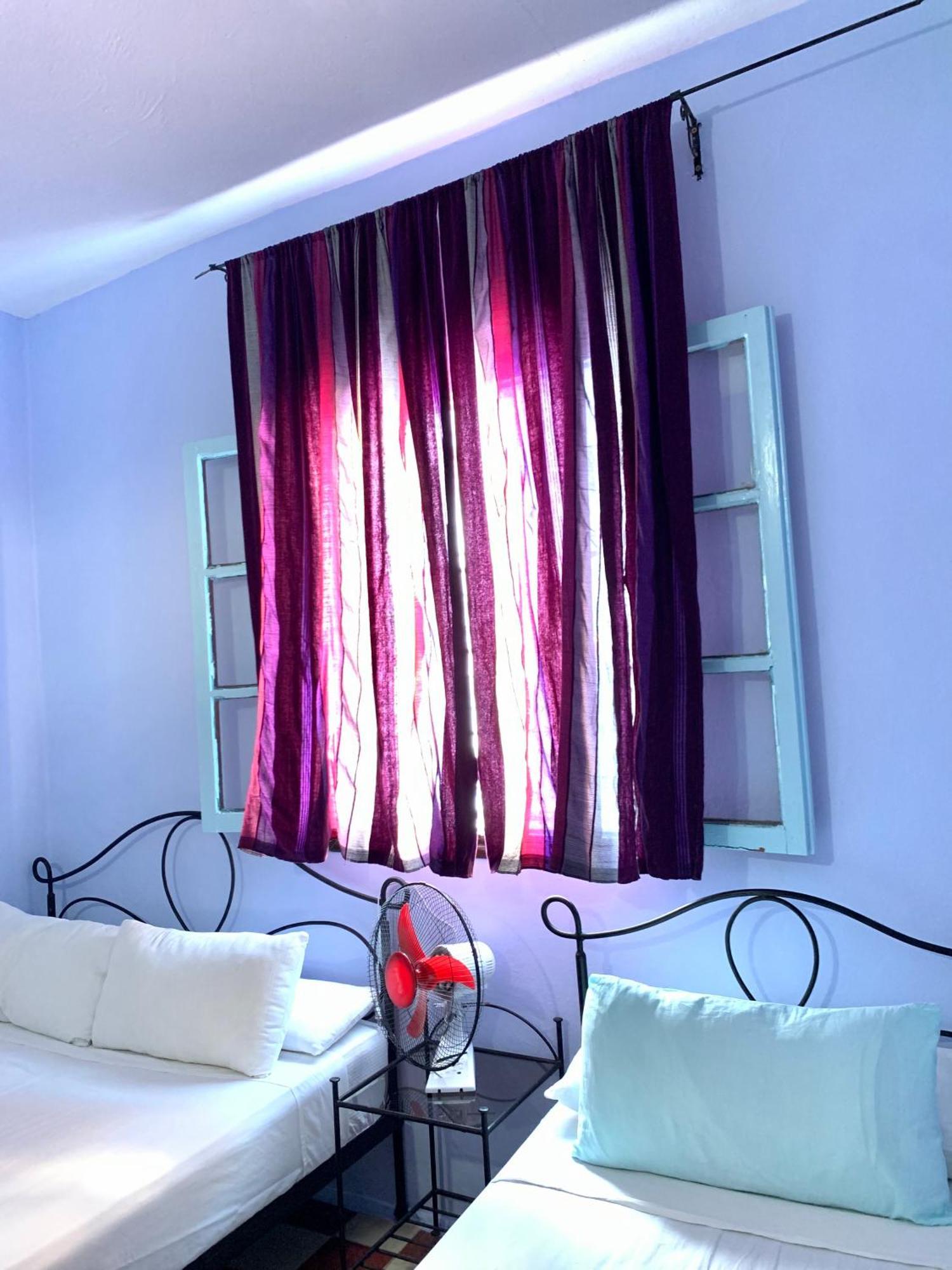 Hotel Dar Besmellah Chefchaouen Exterior foto