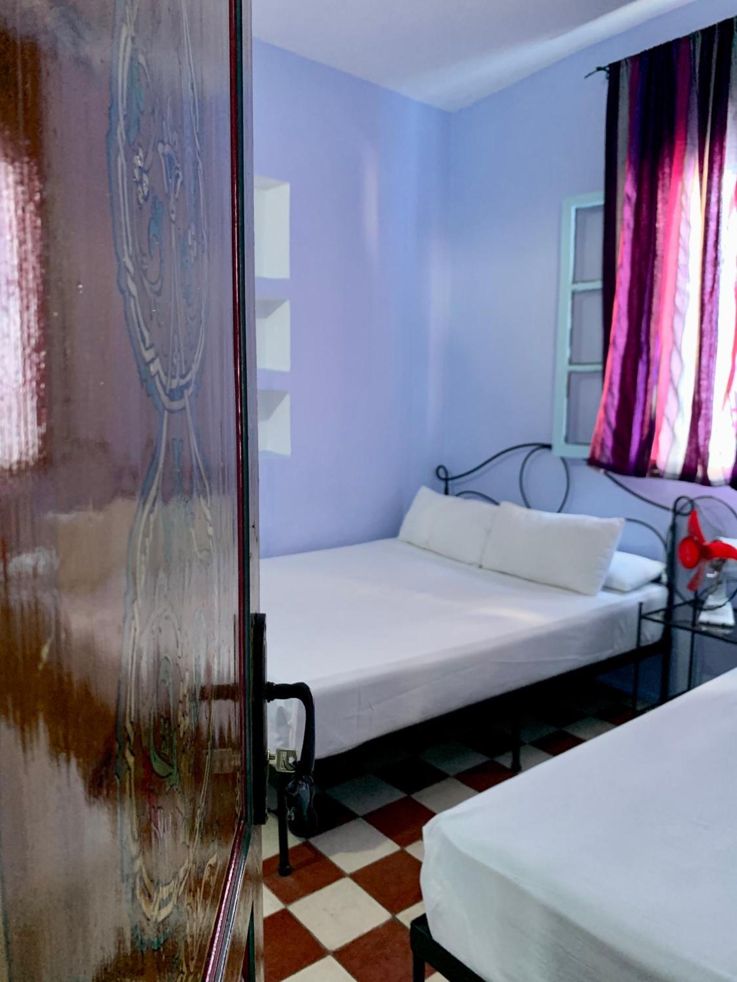 Hotel Dar Besmellah Chefchaouen Exterior foto