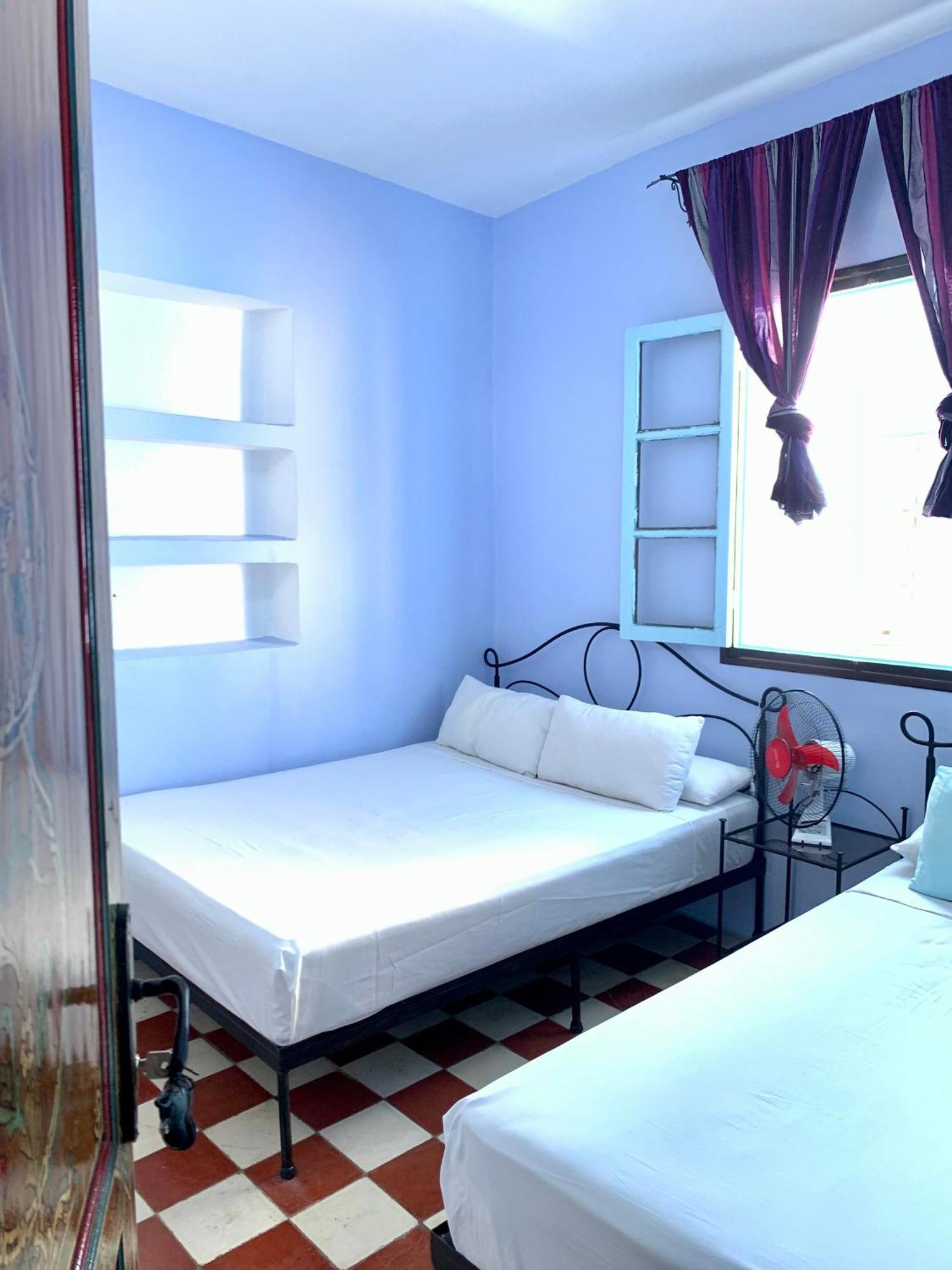 Hotel Dar Besmellah Chefchaouen Exterior foto