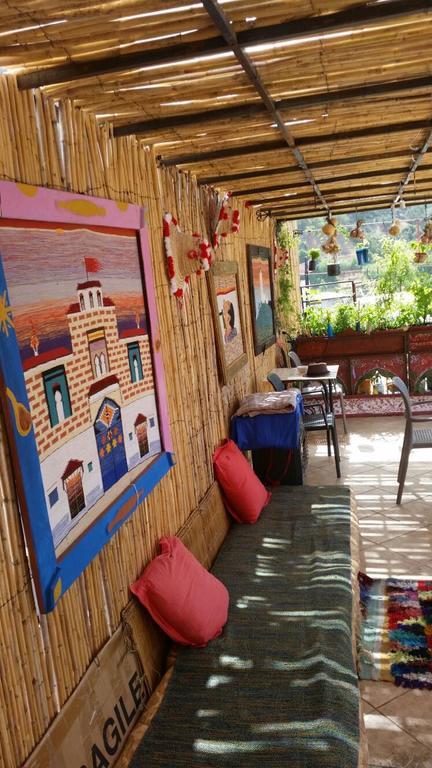 Hotel Dar Besmellah Chefchaouen Exterior foto